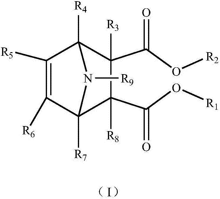 Random copolymer polypropylene catalyst and preparation method thereof
