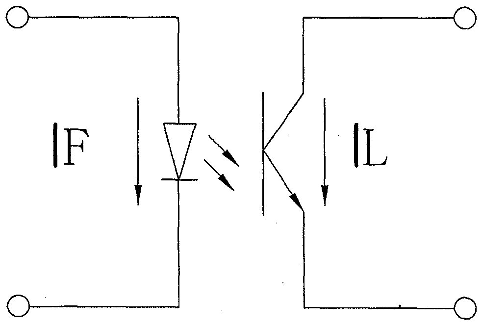 A transmitter drive circuit for a photoelectric sensor
