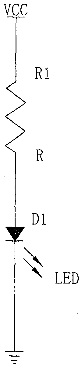 A transmitter drive circuit for a photoelectric sensor