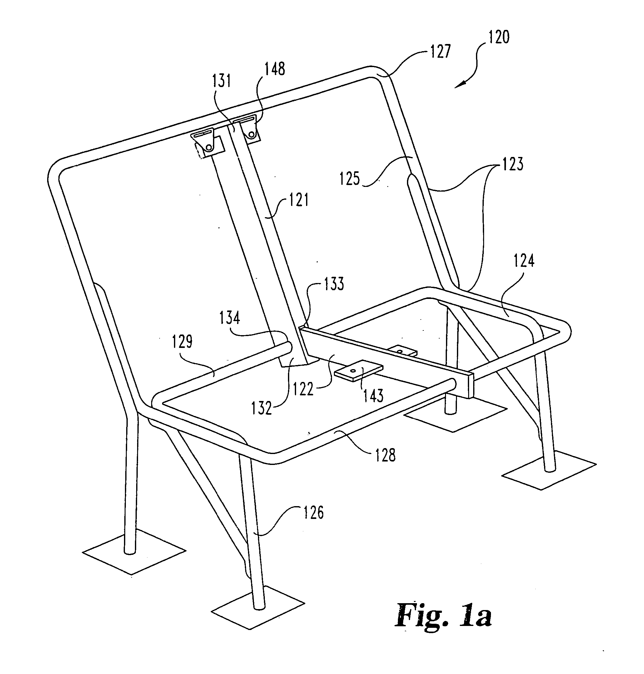 Child restraint system for a vehicle seat