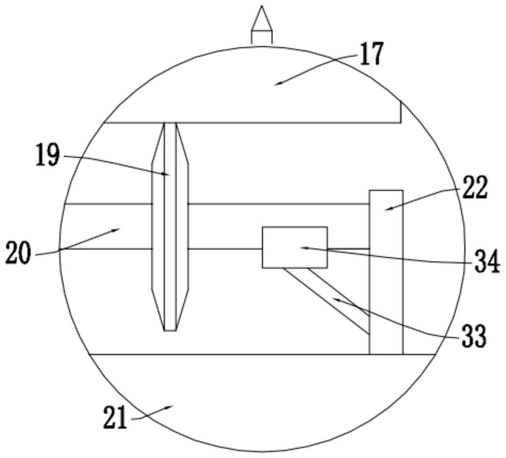 Viable bacteria cultivation and inspection device for medical inspection