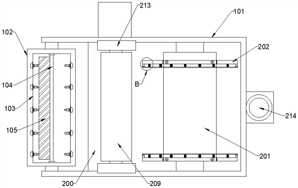 Thermal-insulation fireproof cement composite board and manufacturing process thereof