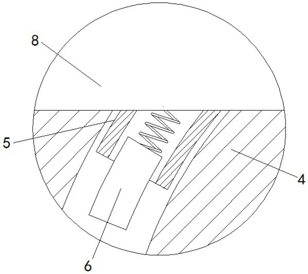 Auto-synchronous dual-power change-over switch with double-breakpoint moving contact