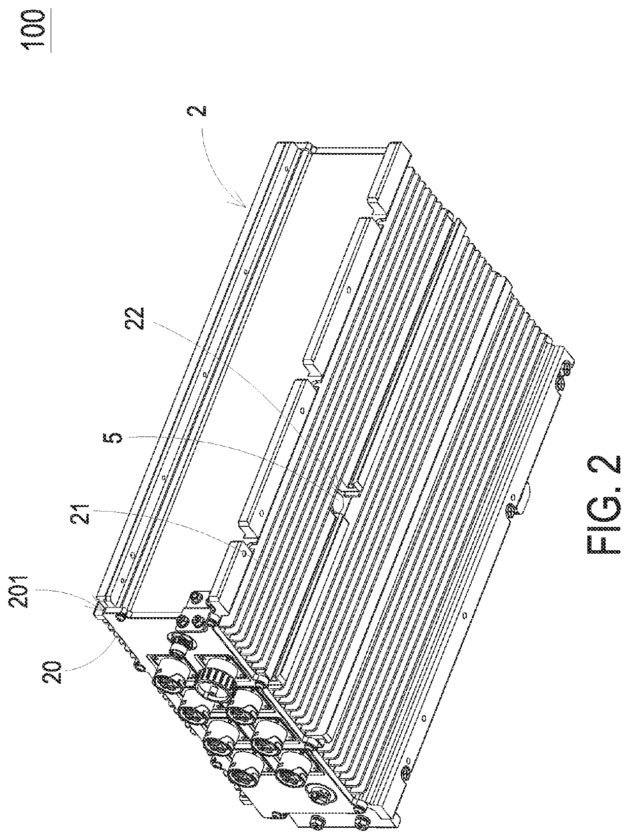 Electronic device and grounding assembly thereof