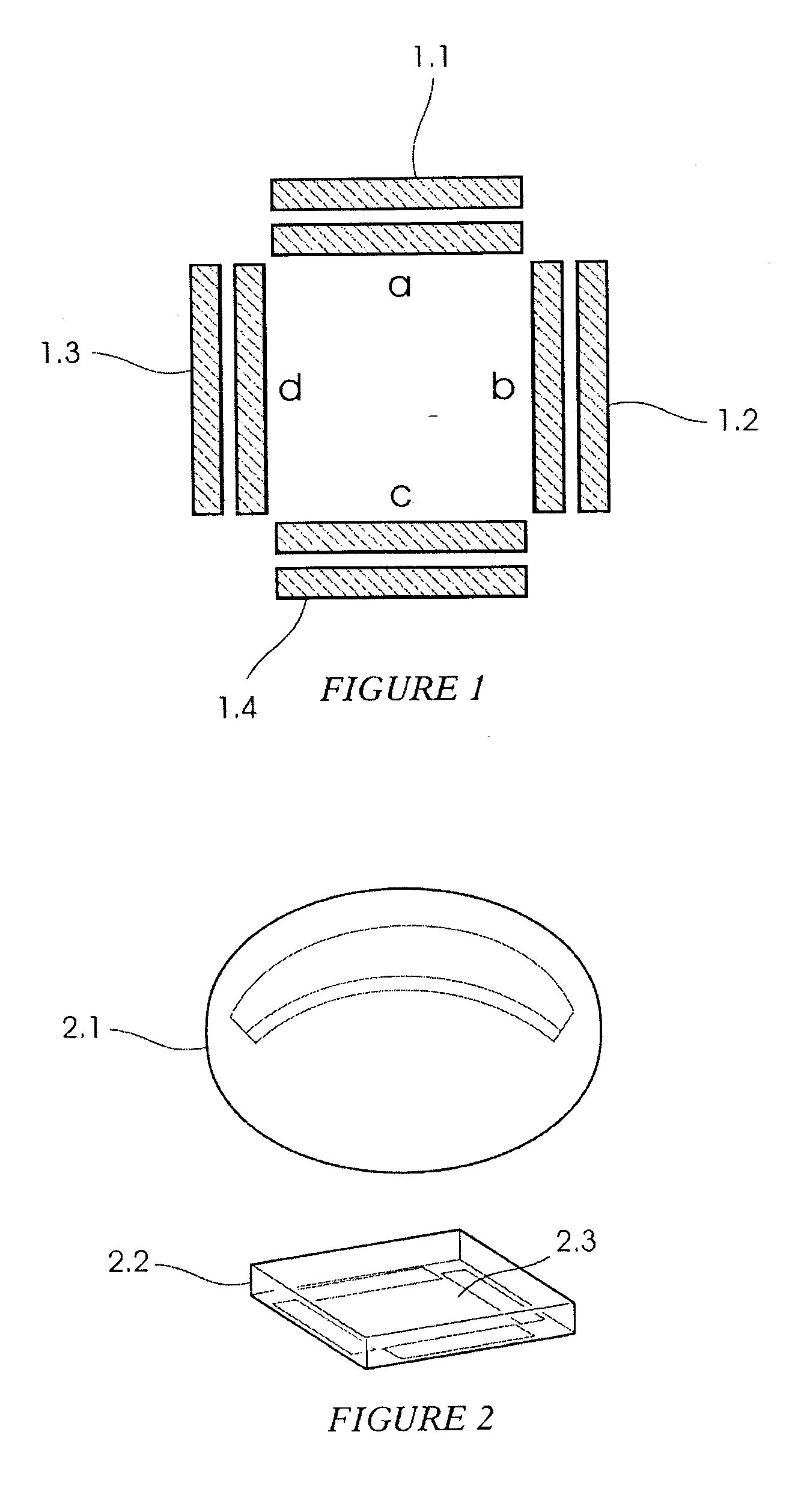 Compact capacitive track pad