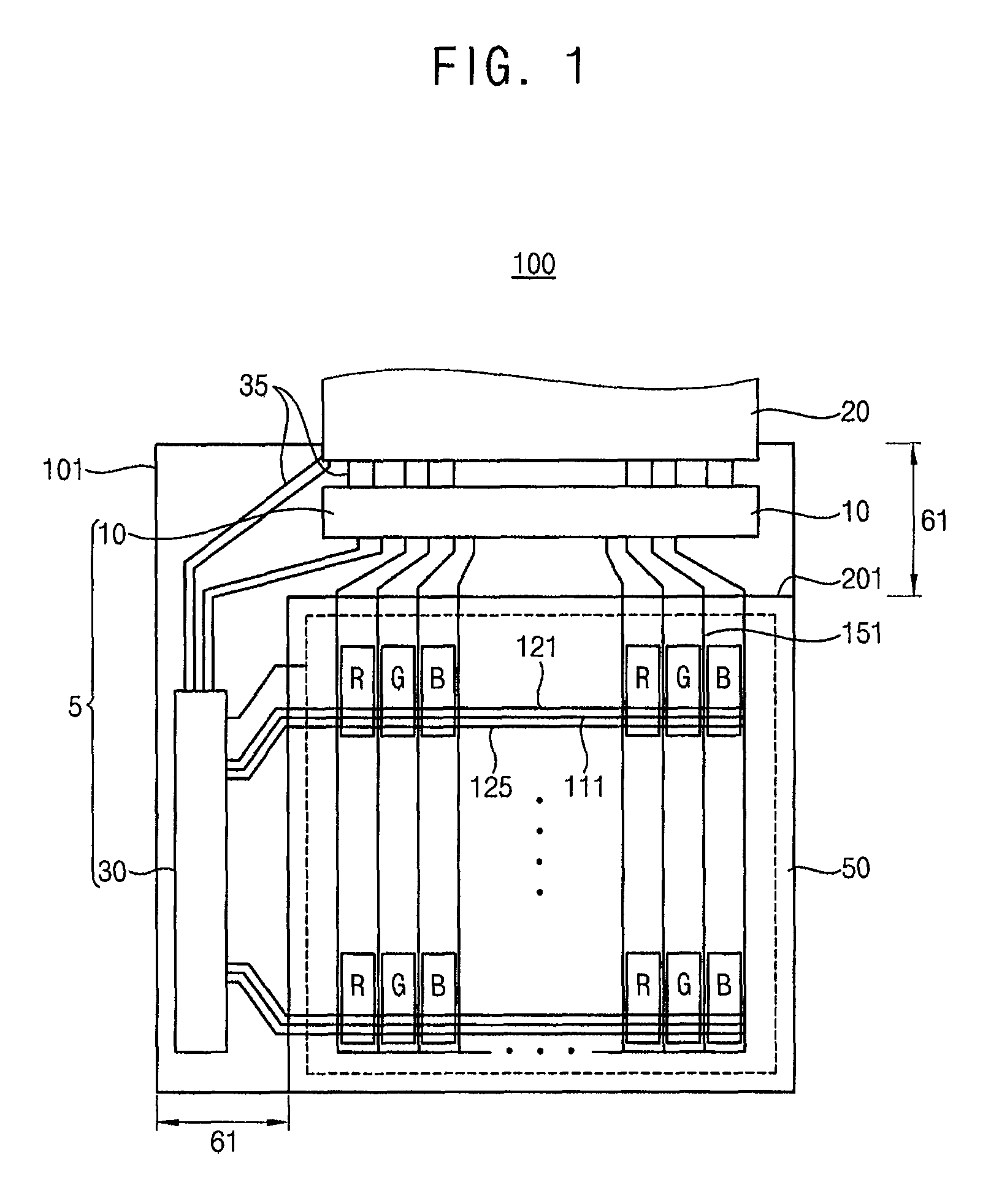 Method for driving a liquid crystal display device, an array substrate, method of manufacturing the array substrate and liquid crystal display device having the same