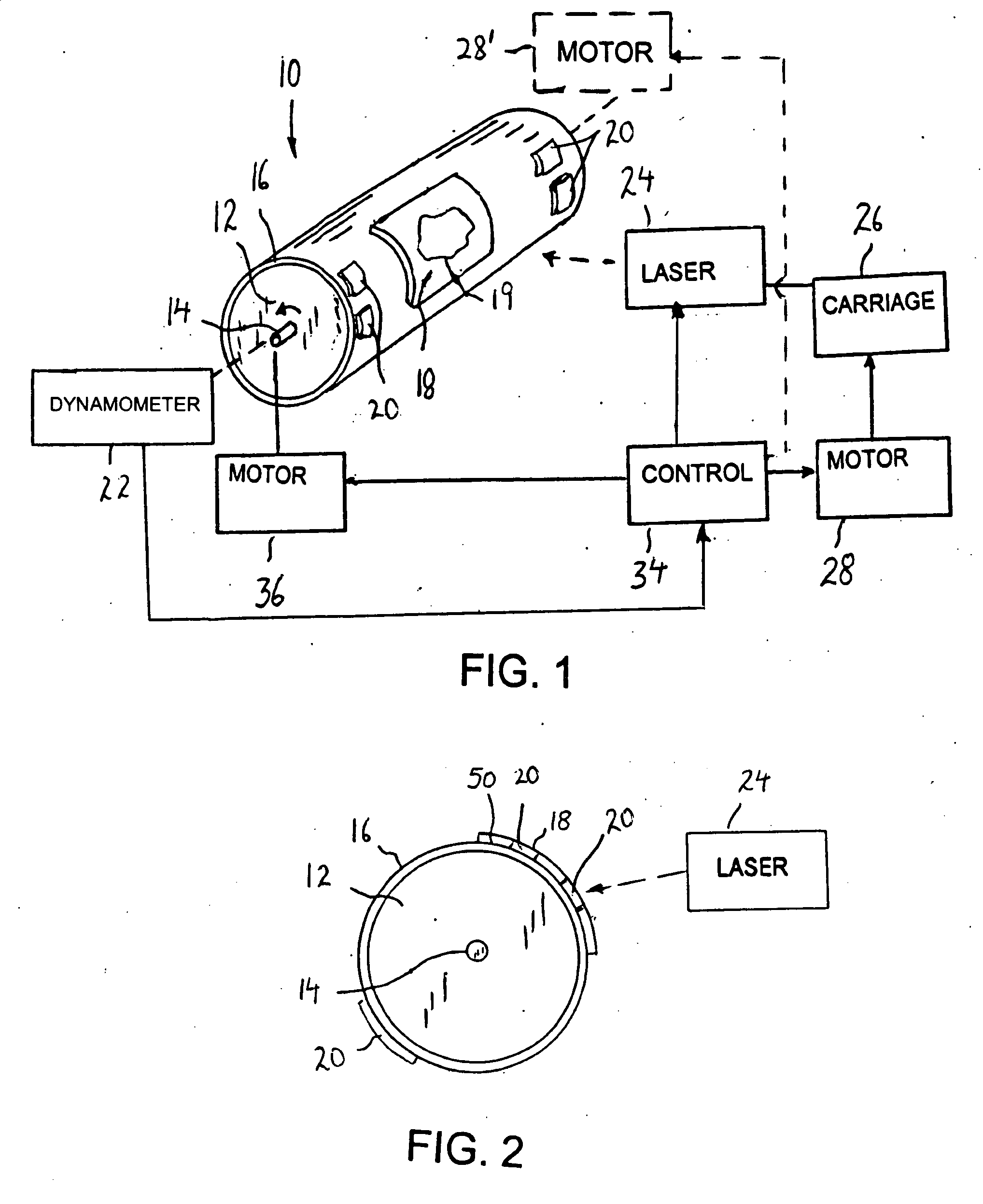 Apparatus and method for balancing a printing roller having an image producing area on its outer surface