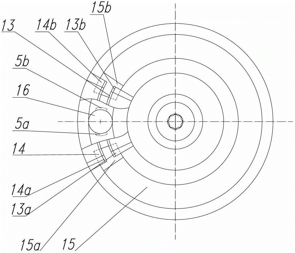 Device for isolating and conveying fuel spheres of sphere bed high temperature reactor