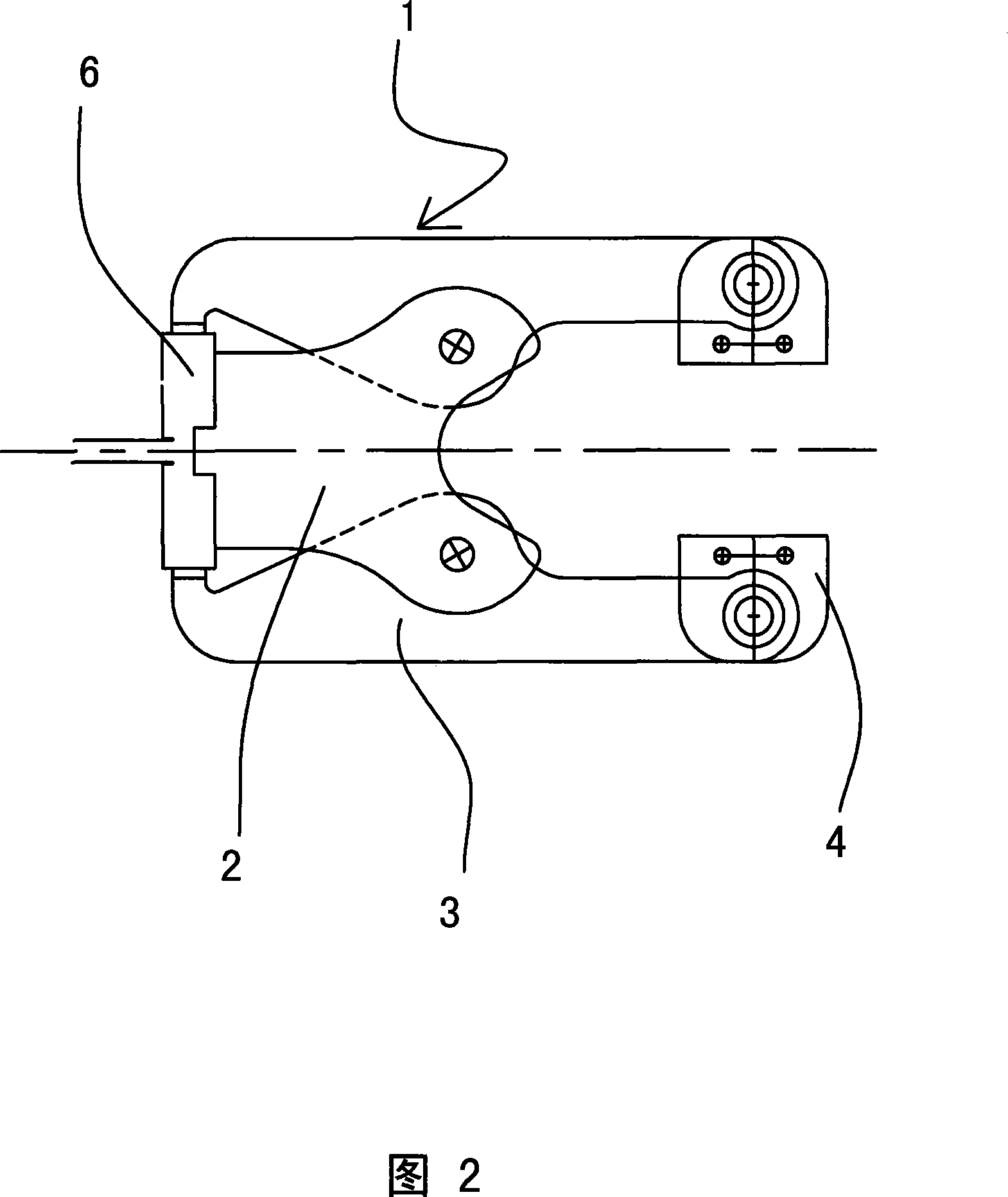 Mechanical arm