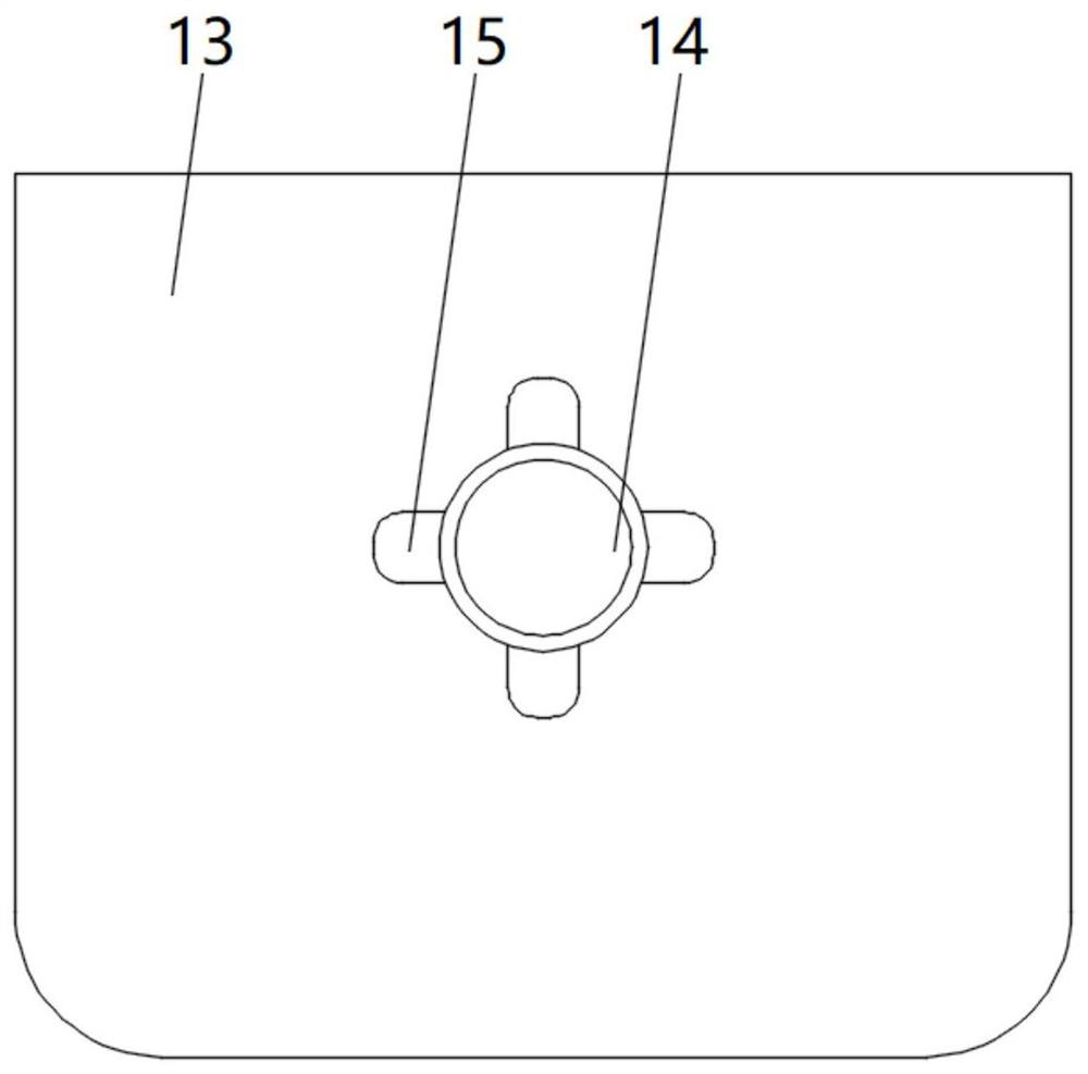 An automatic ejection hook for electric vehicles