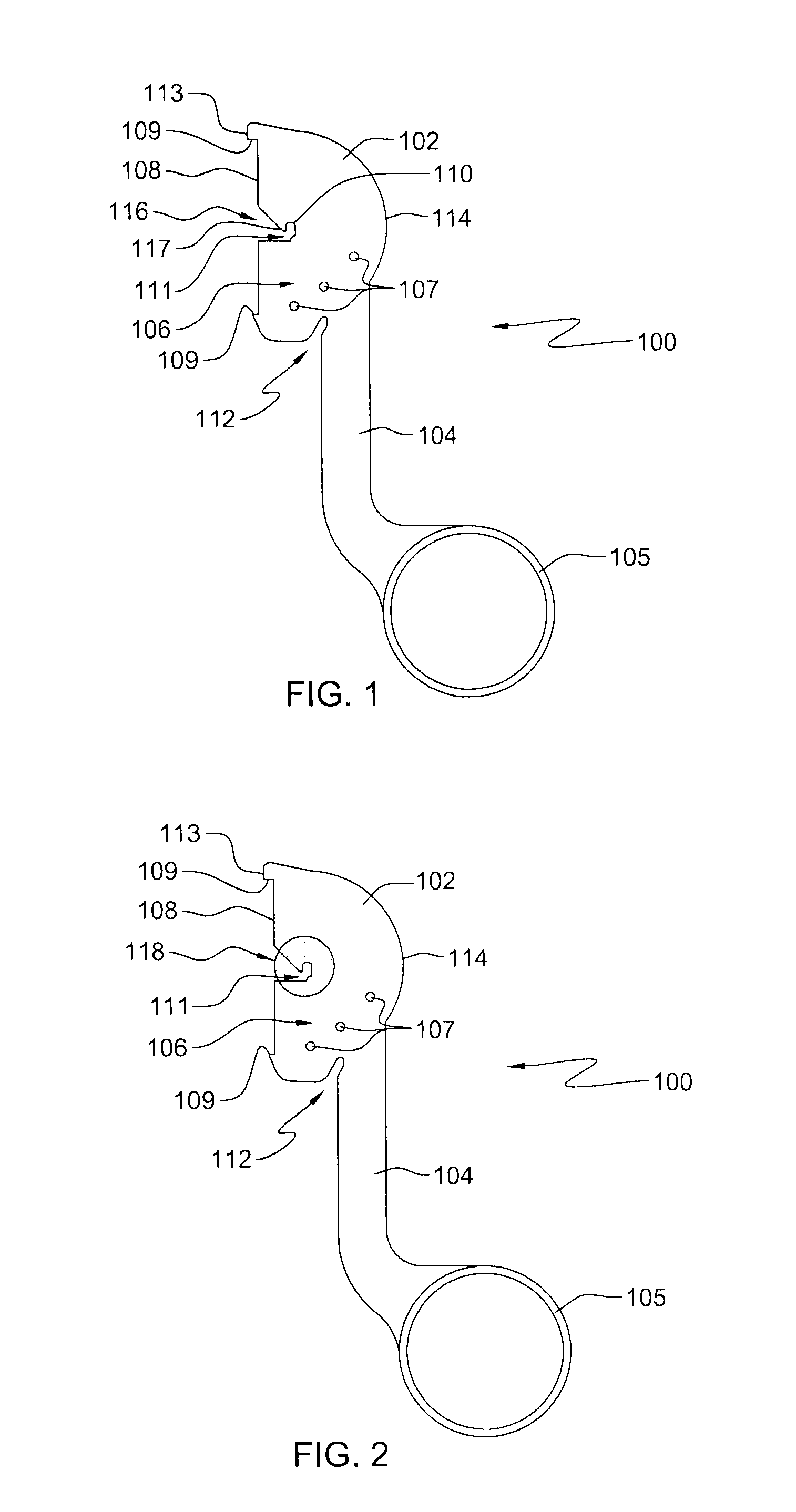 Implant guide and method of use