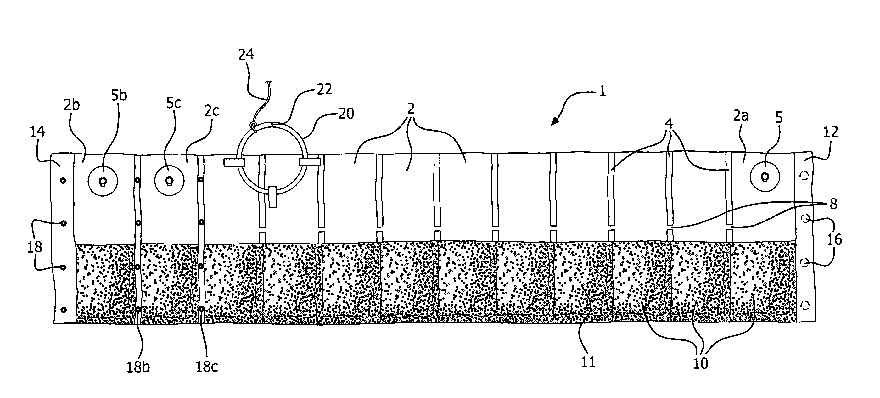 Protective cover for a mooring buoy and method of deployment