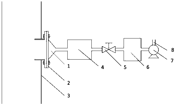 LoRa-based industrial exhaust emission monitoring device