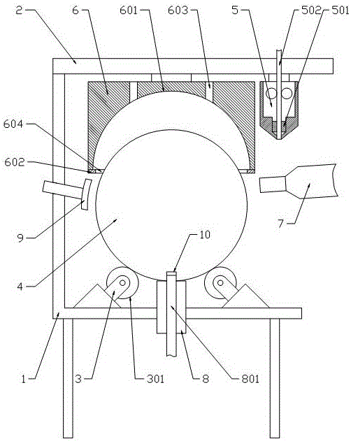 Spherical circuit transfer printing technology