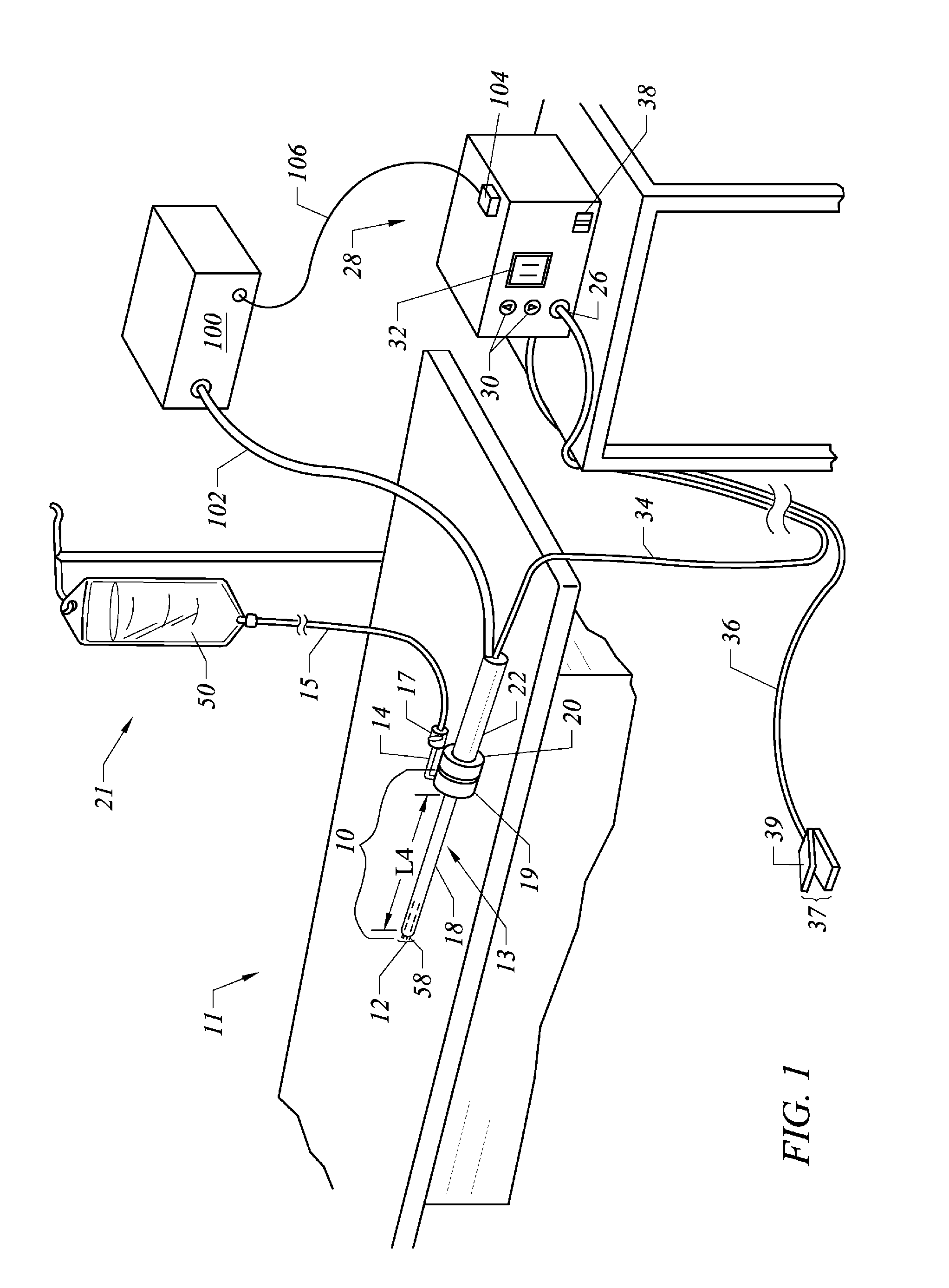 Electrosurgical system with suction control apparatus, system and method