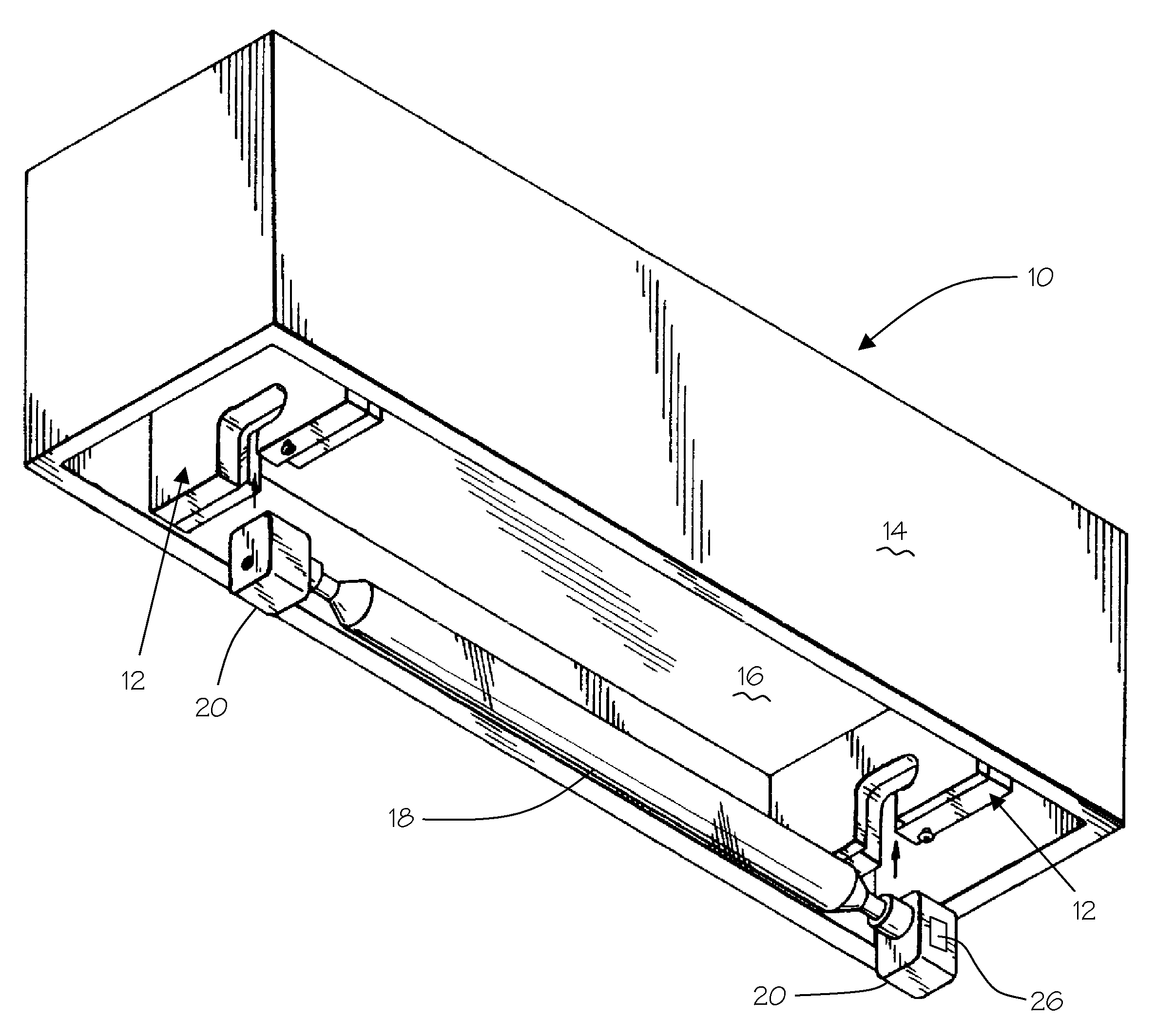 Lamp assemblies, lamp systems, and methods of operating lamp systems