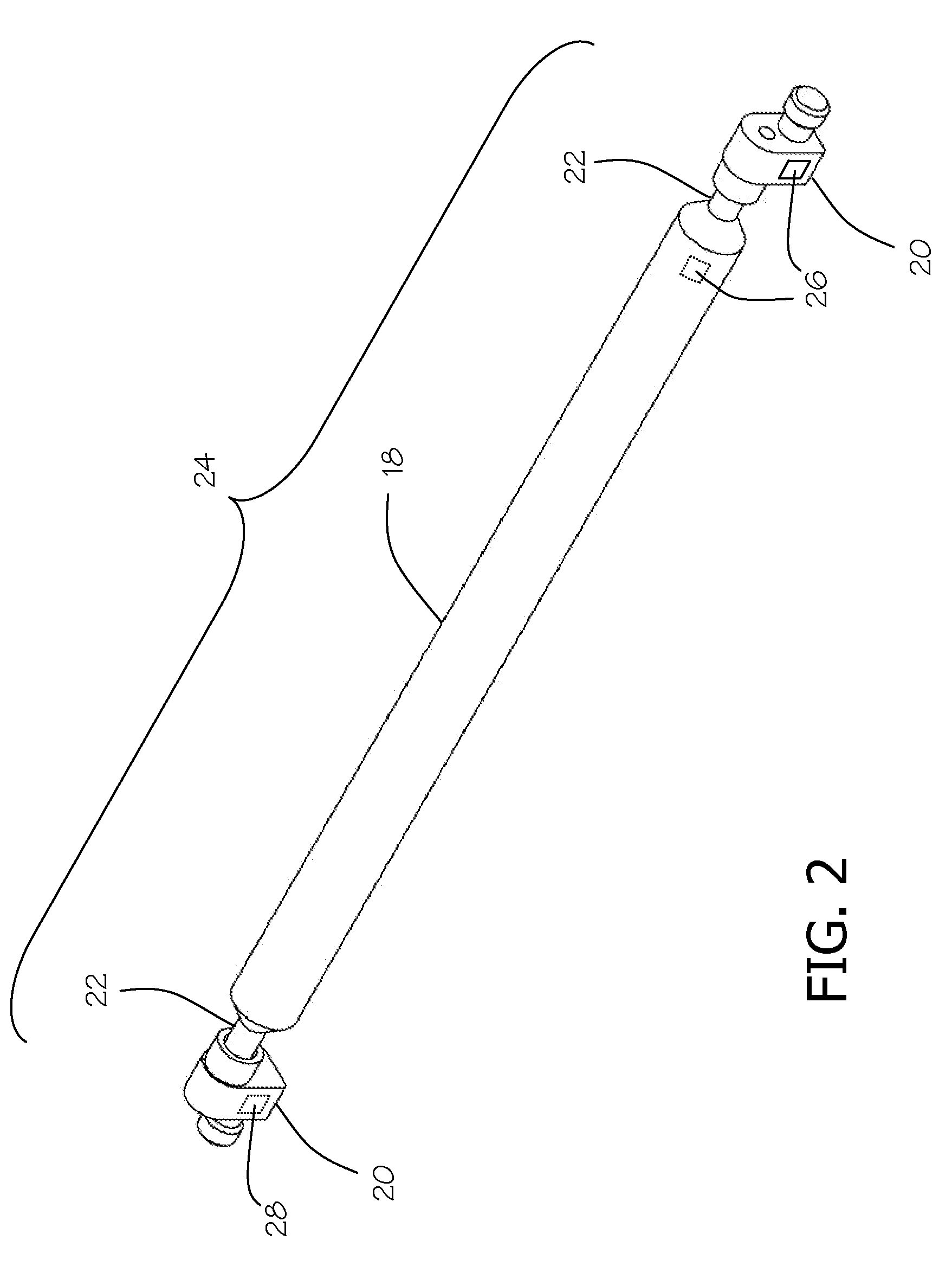 Lamp assemblies, lamp systems, and methods of operating lamp systems