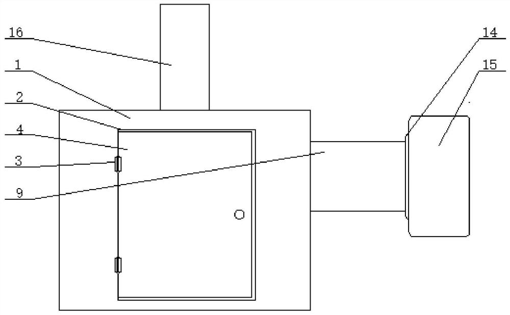 An extrusion type electronic circuit board production equipment