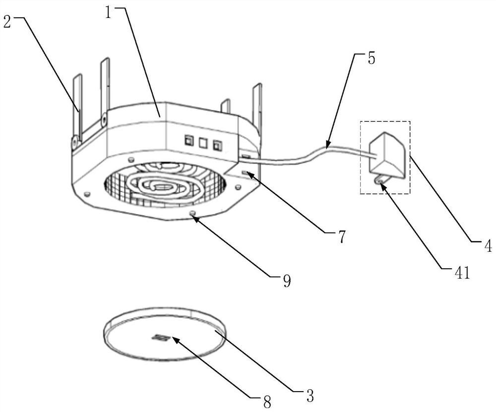 Portable router