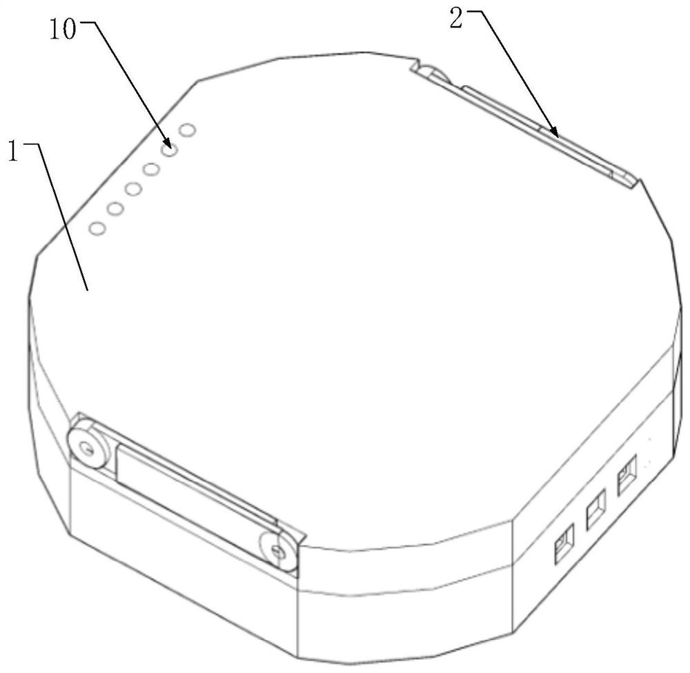 Portable router