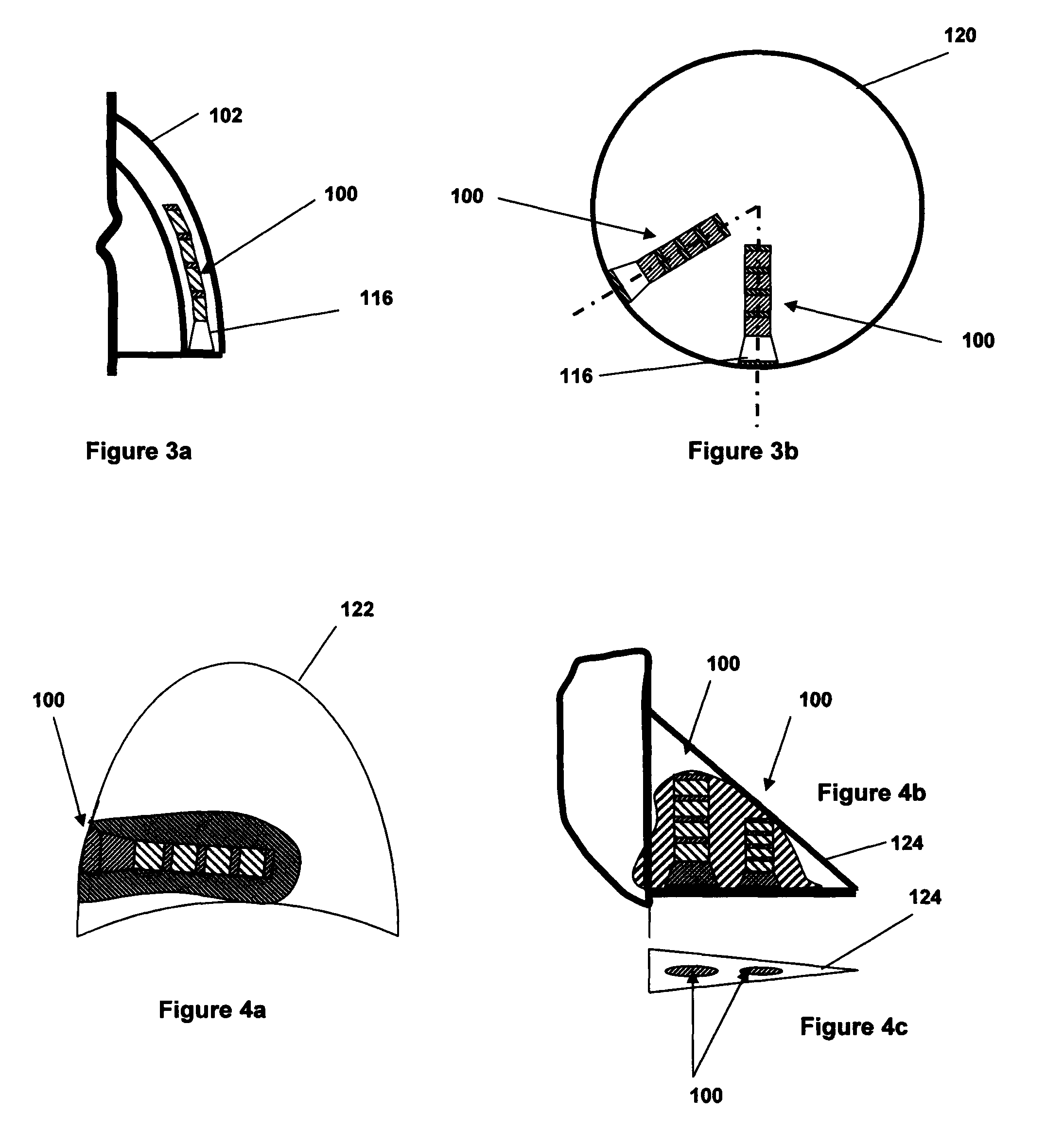 Actuators for gun-fired projectiles and mortars