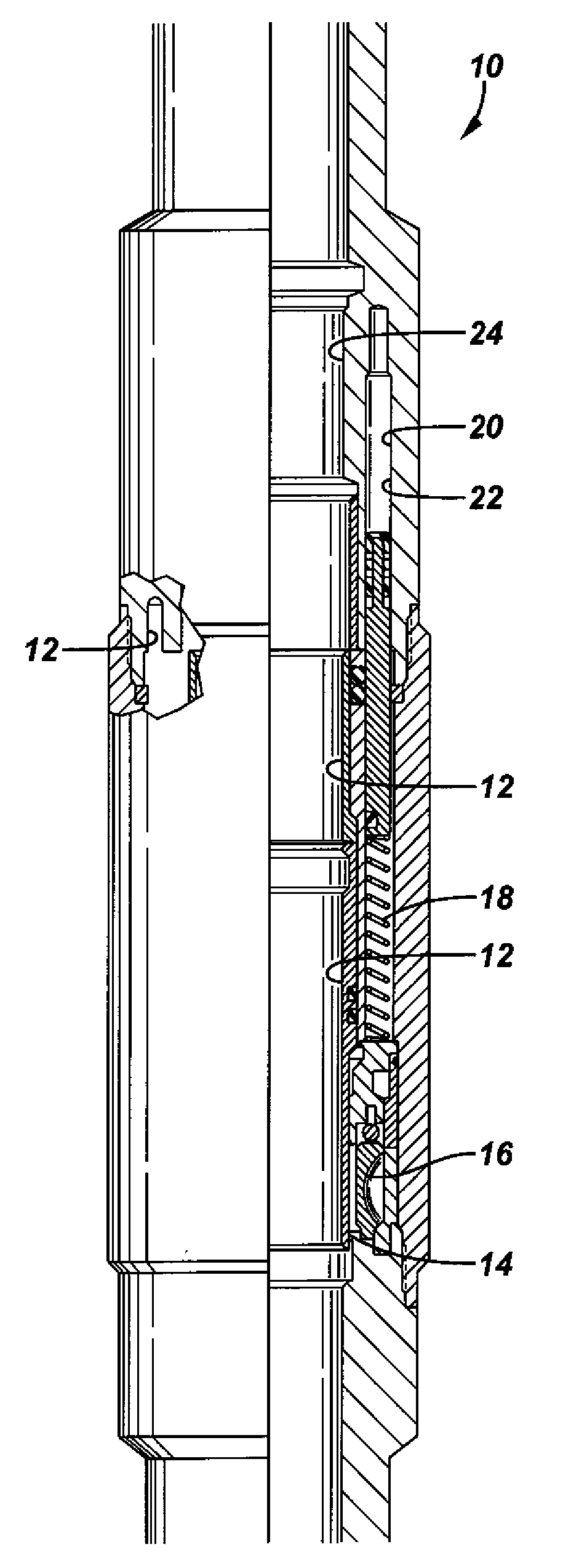 Downhole oilfield apparatus comprising a diamond-like carbon coating and methods of use