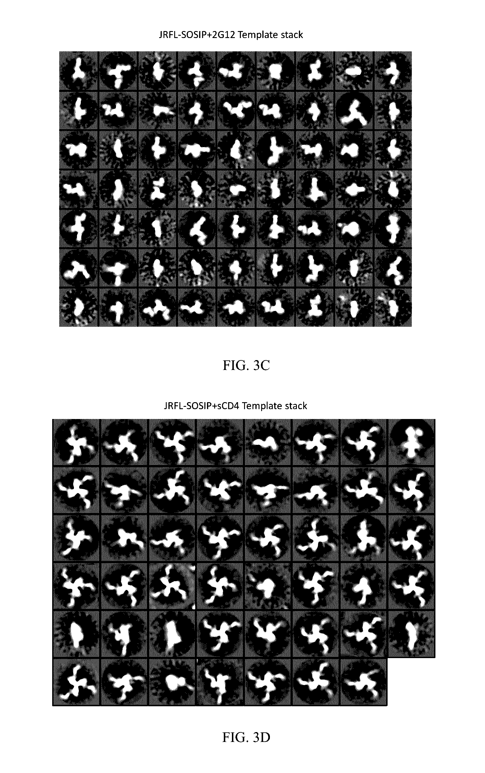 Soluble hiv-1 envelope glycoprotein trimers