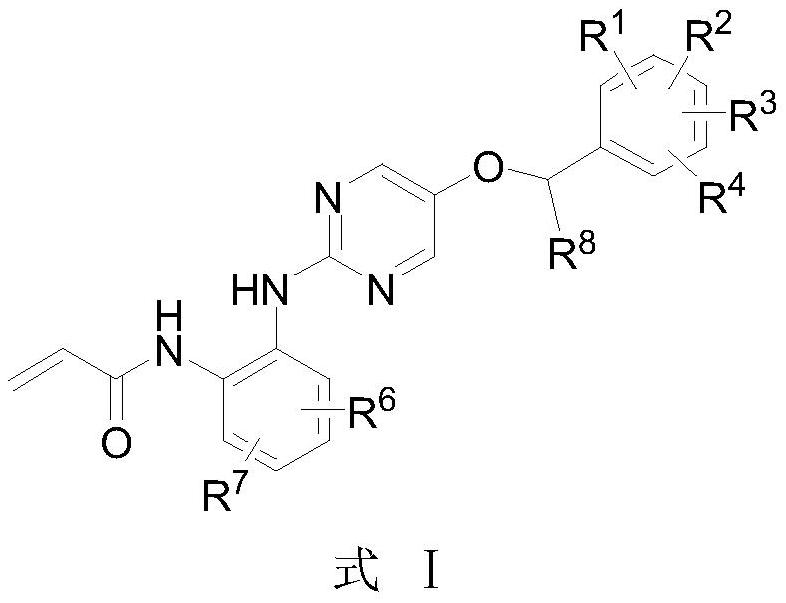 2-aminopyrimidine compounds and their applications