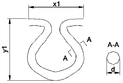 Method for controlling the features of textile finished product with microscopic structure