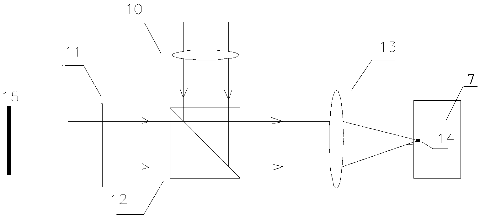 Luminance detector and detection method thereof