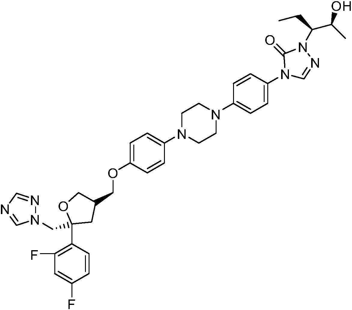 Method of synthesizing (S)-N'-(2-benzyloxy propylidene) formylhydrazine