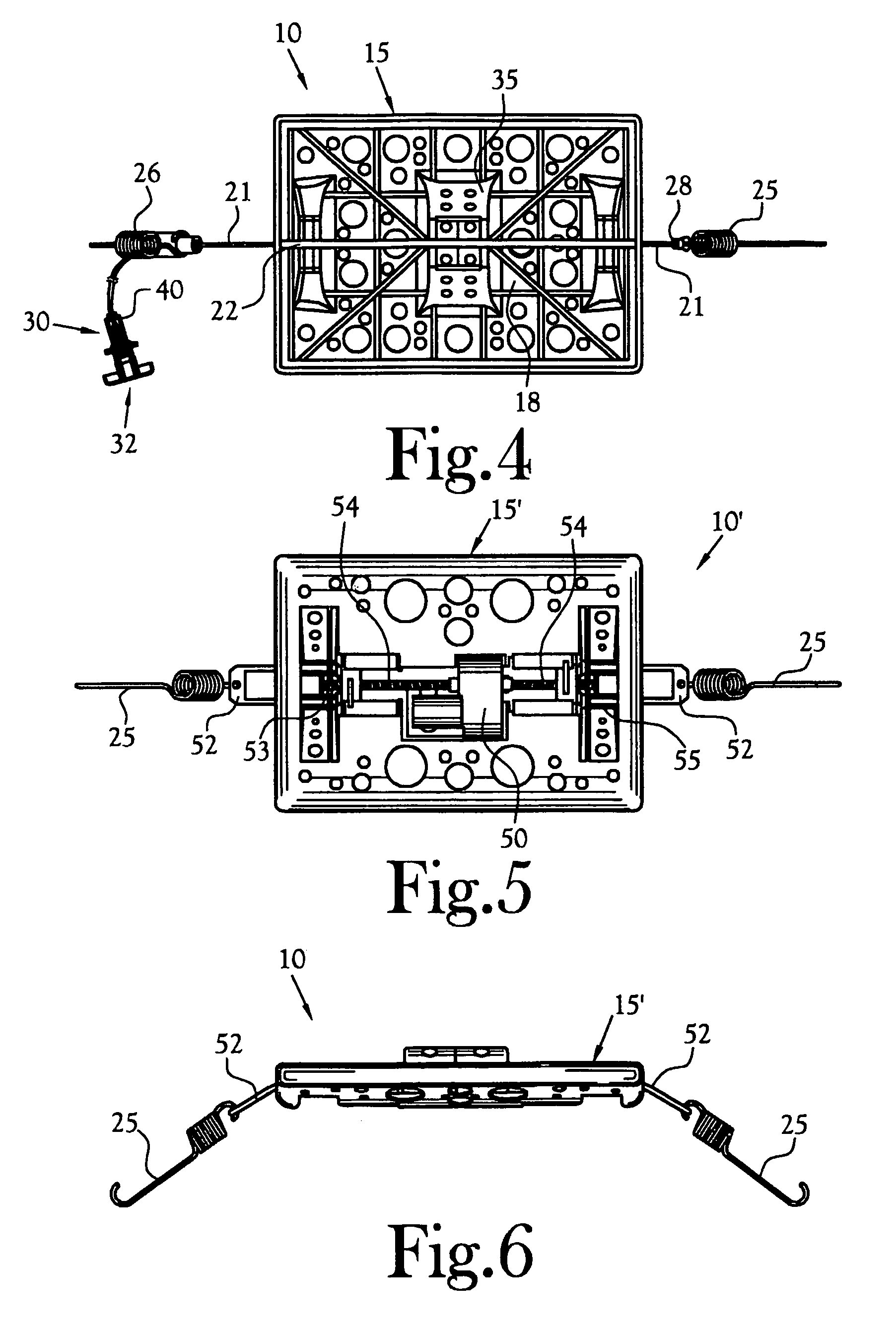 Integrated adjustable lumbar support and trim attachment system