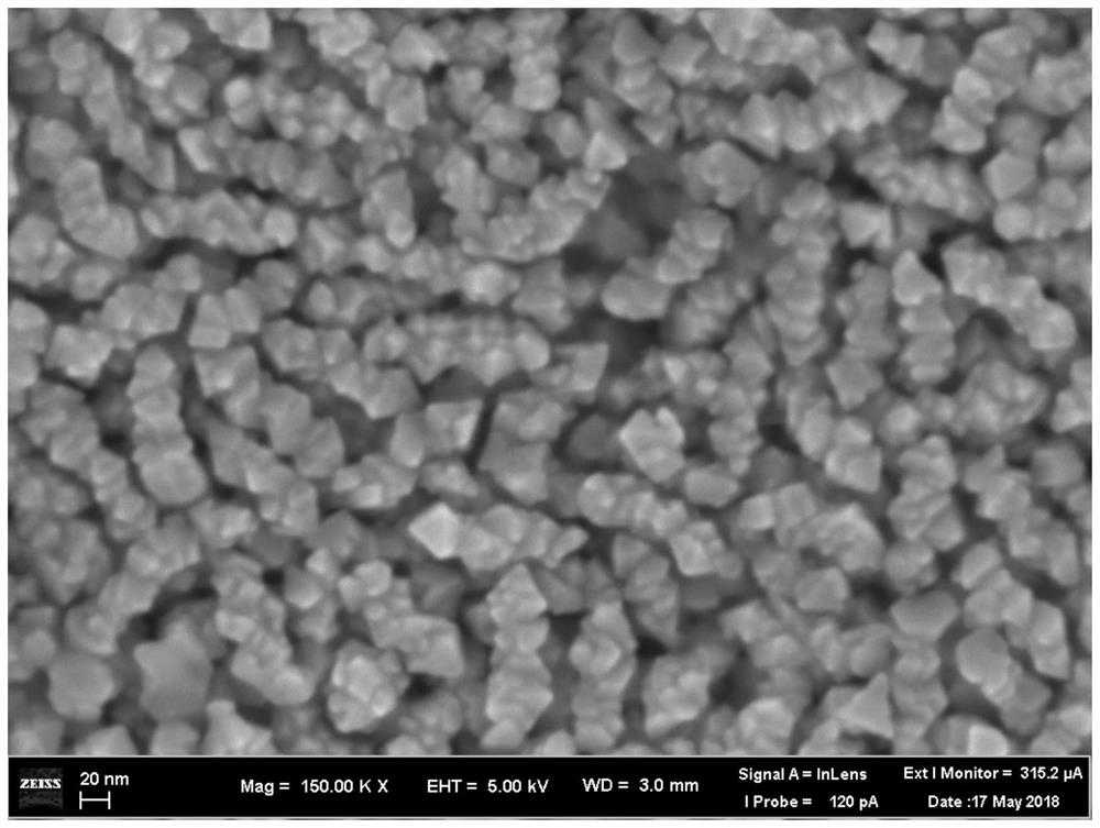 A kind of chiral precious metal nanoparticles and its preparation method and application