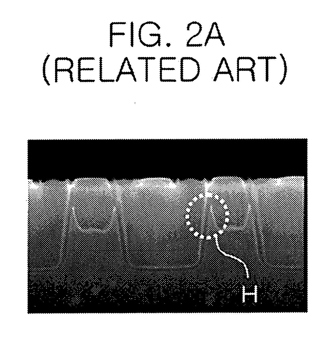 Method for fabricating semiconductor device having flask type recess gate