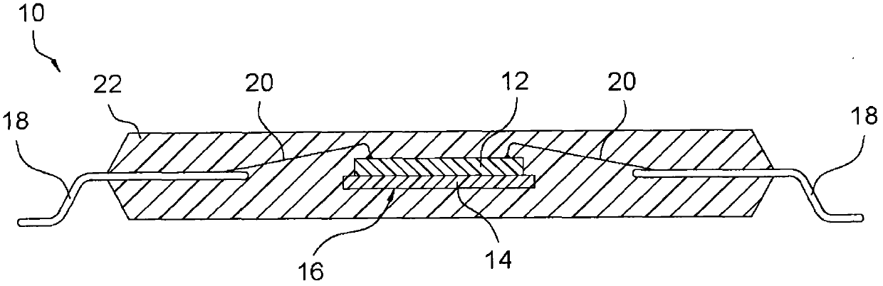 Semiconductor device and packaging method thereof