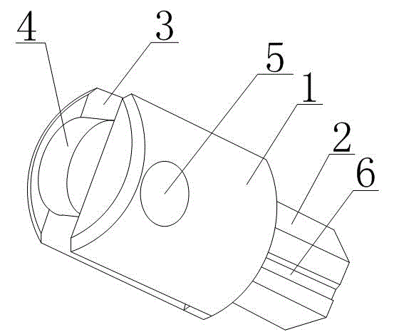 Method for adjusting gravity center of workpiece in large range