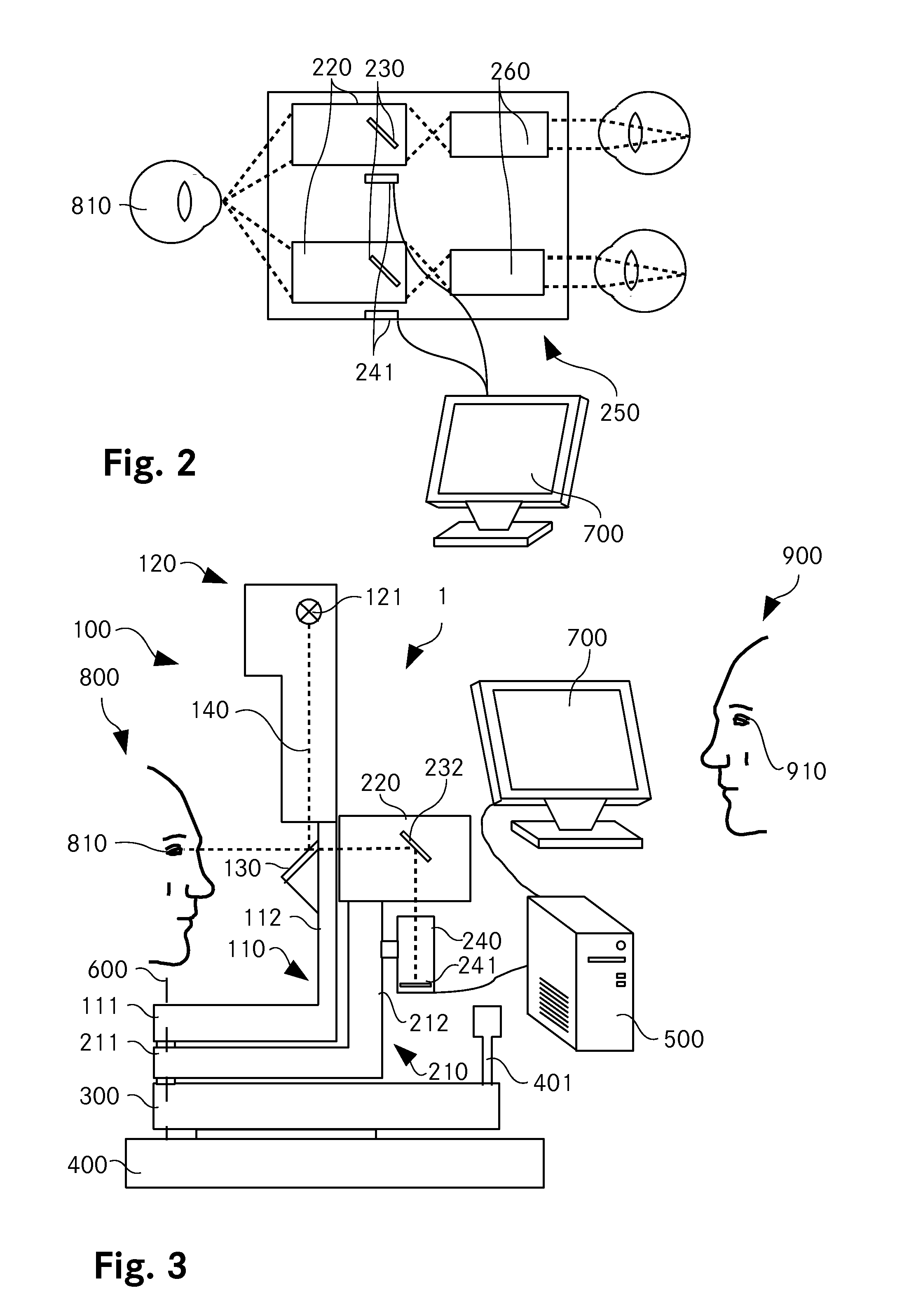 Eye examination apparatus with digital image output