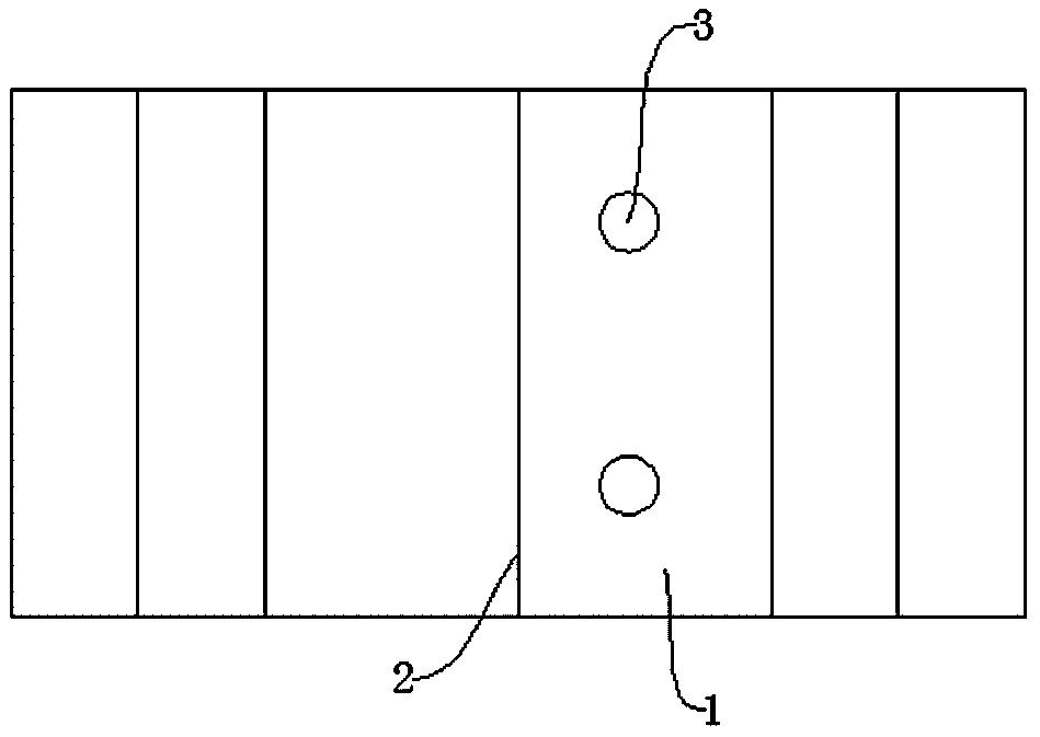 Graphite electrode contact quick connecting device and connecting method thereof