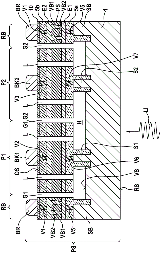 Micromechanical sensor device and corresponding production method