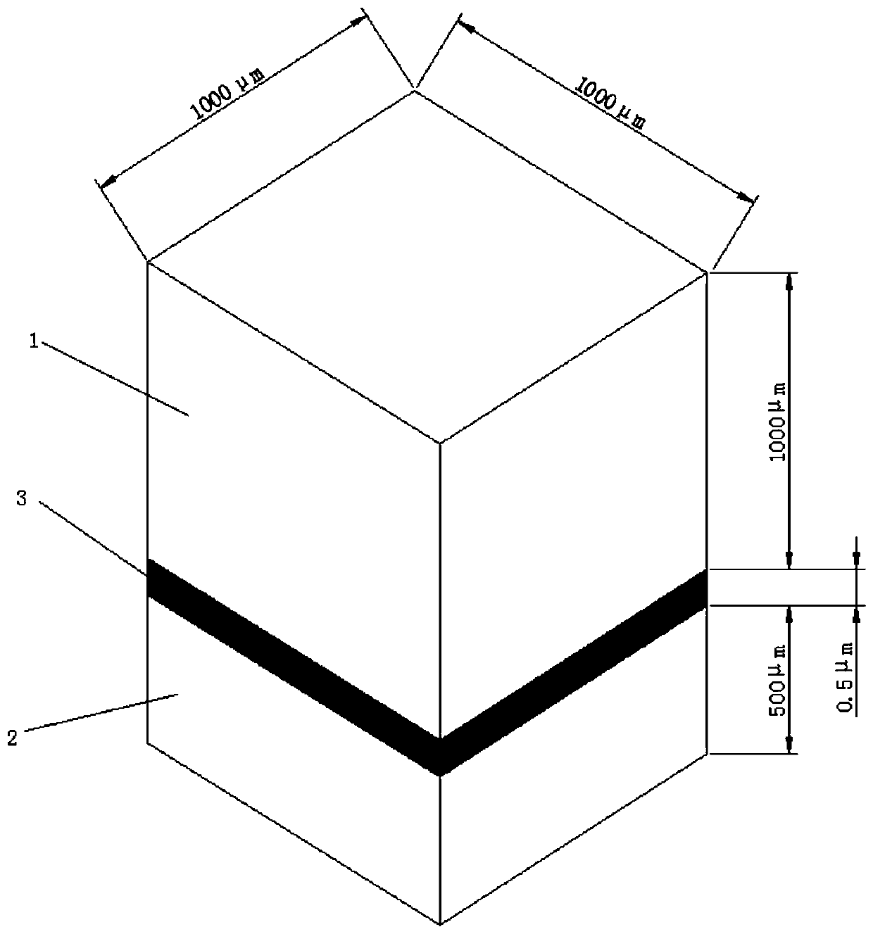 Point contact elastic flow lubrication simulation analysis method based on ADINA secondary development