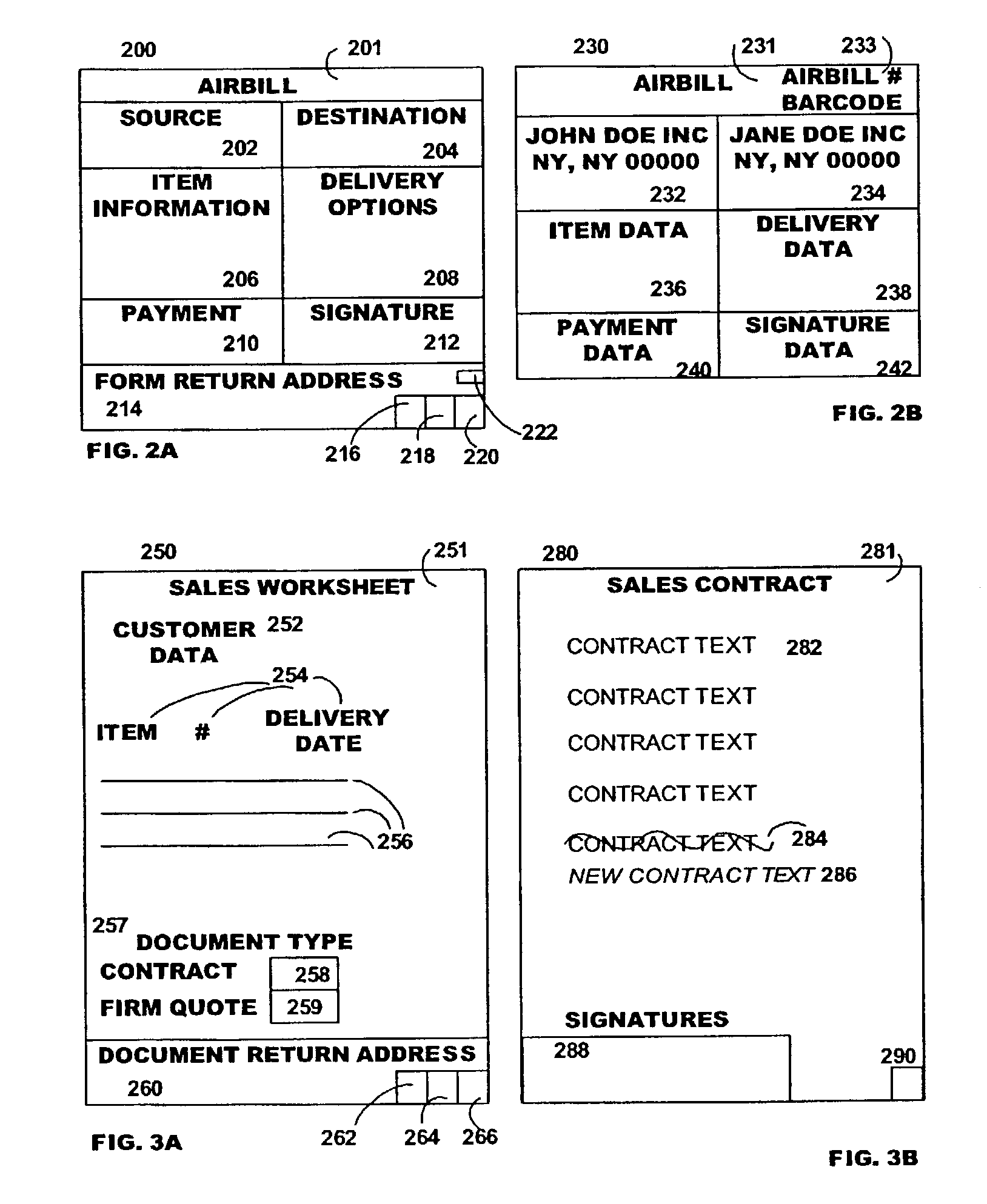 Method and system for remote form completion