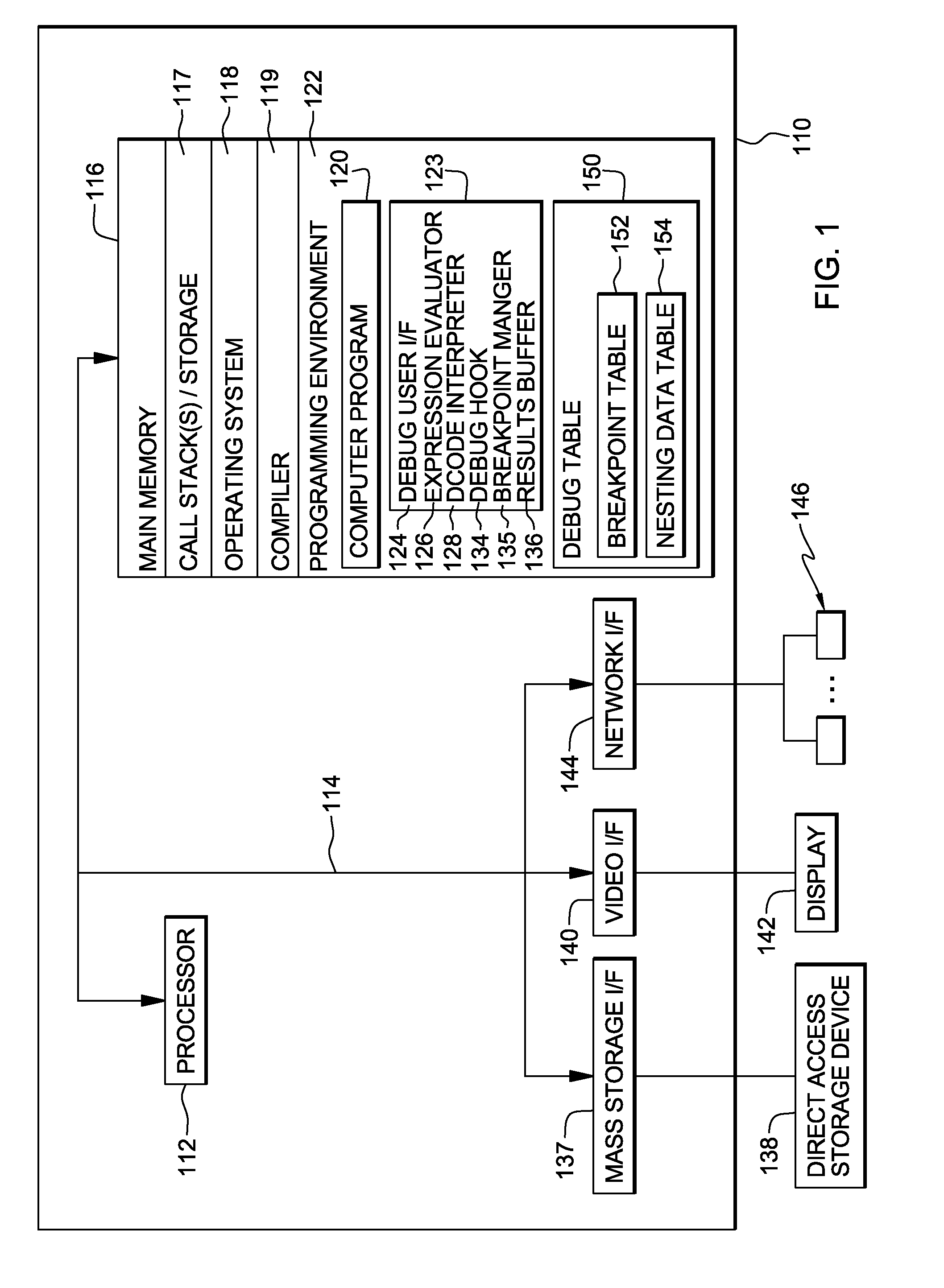 Step-type operation processing during debugging by machine instruction stepping concurrent with setting breakpoints