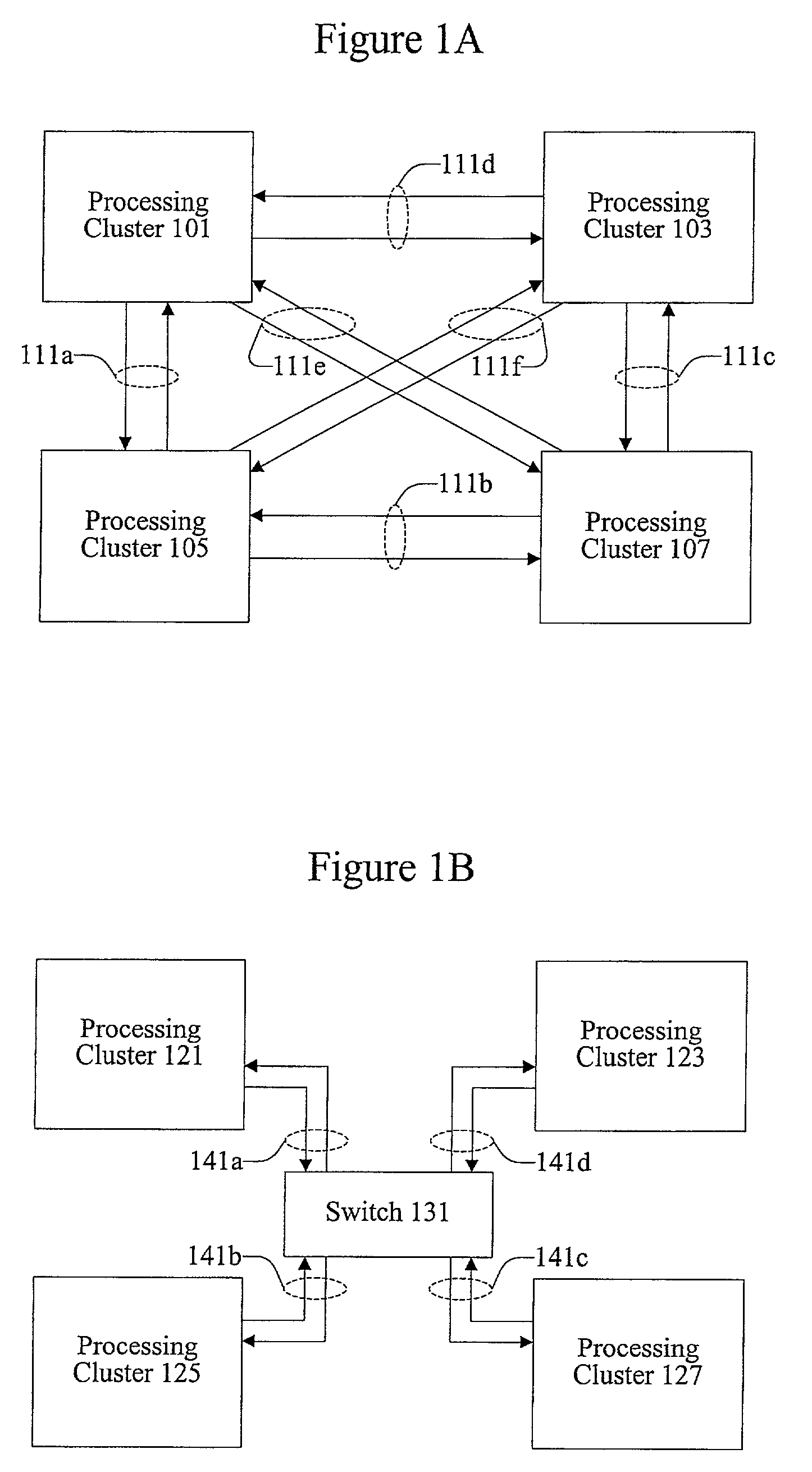 Methods and apparatus for speculative probing at a request cluster