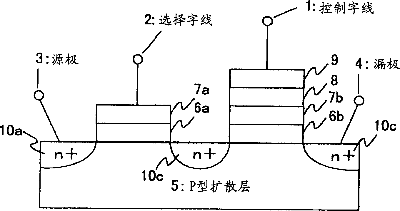 Semiconductor storage device