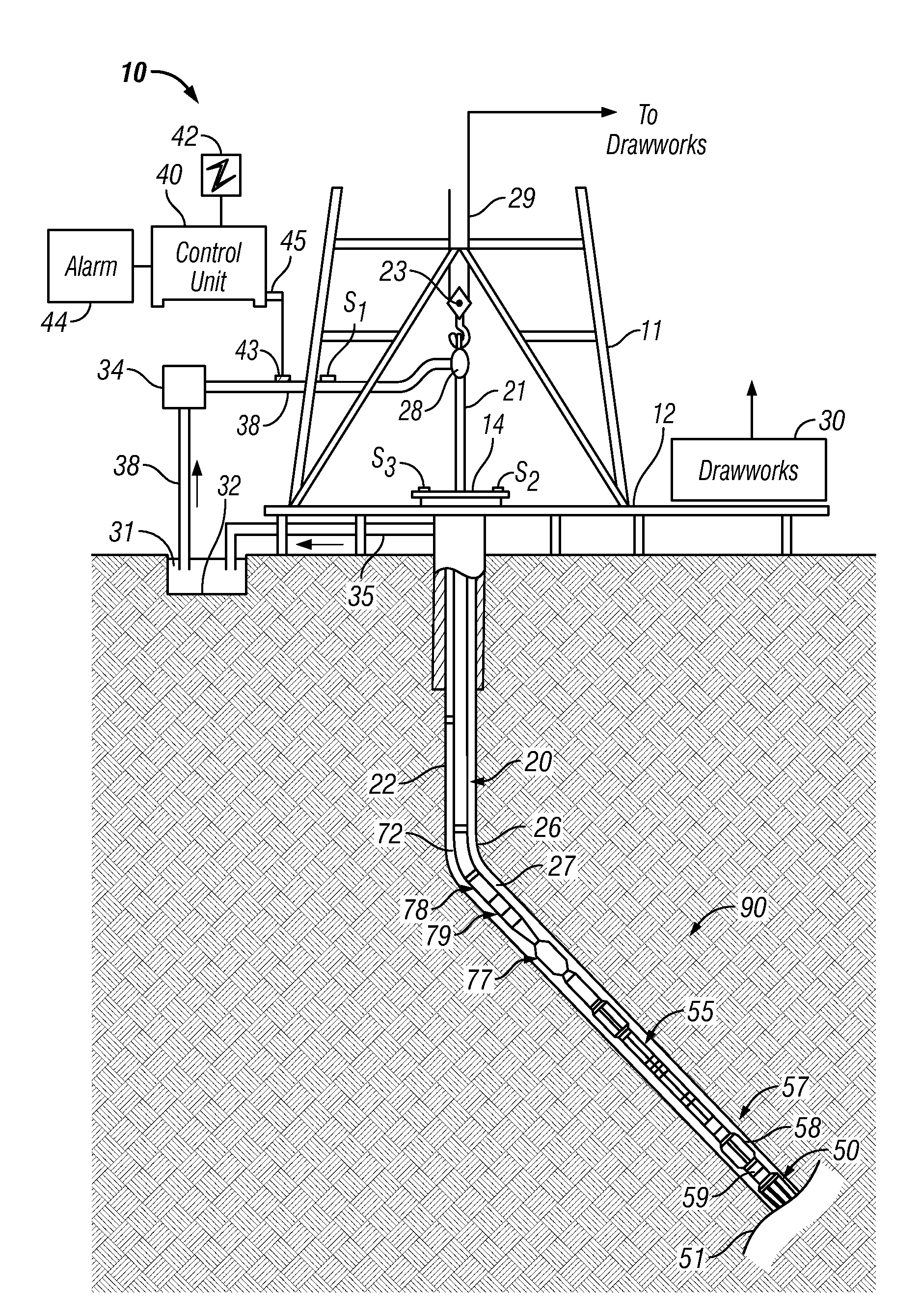 Computer-Based Method for Real-Time Three-Dimensional Geological Model Calculation and Reservoir Navigation