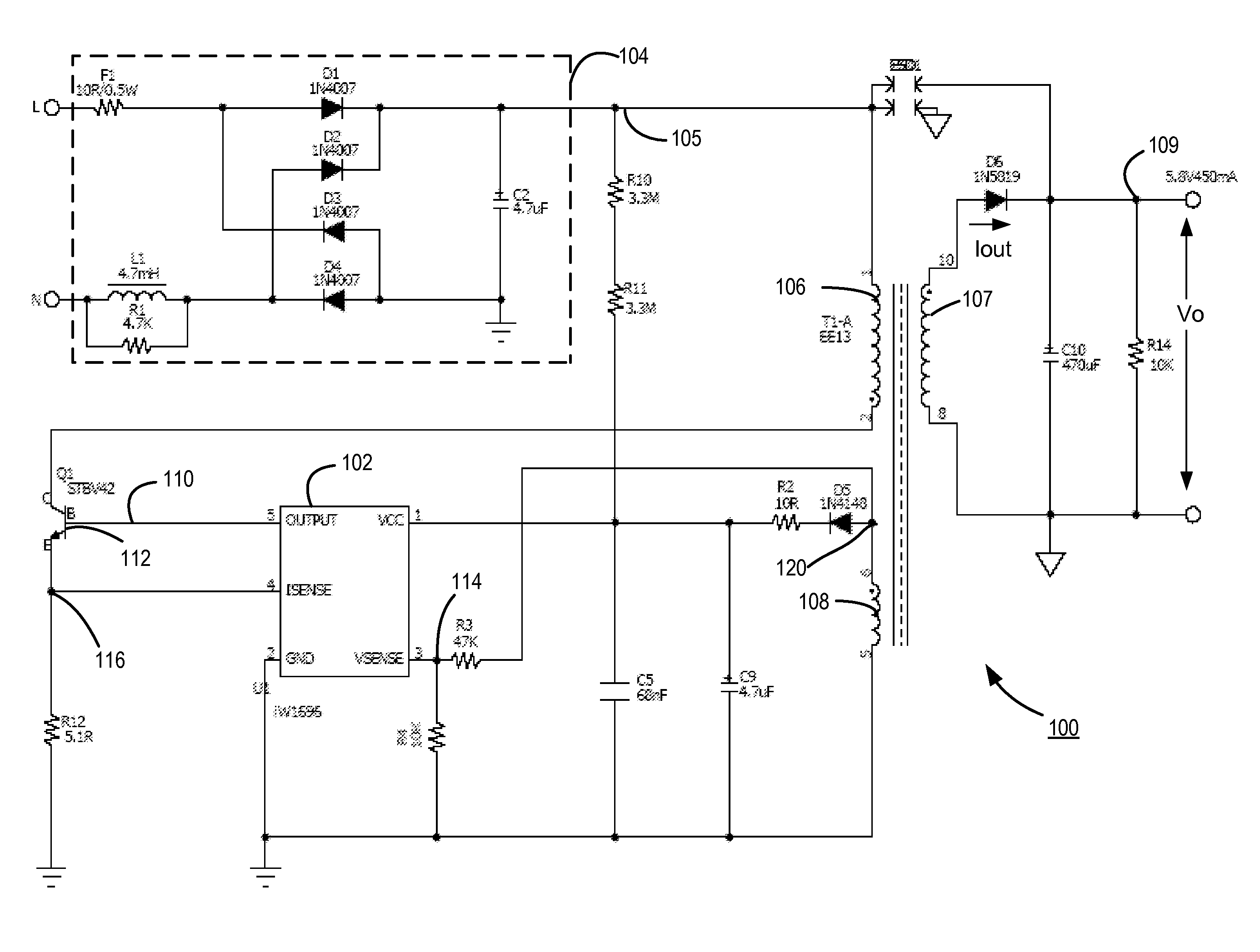 Valley-mode switching schemes for switching power converters