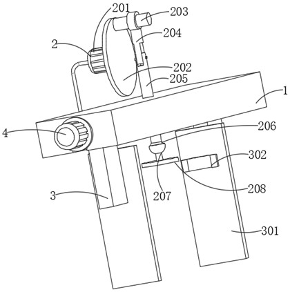 Vibration detection device for needles of insulin injection pens