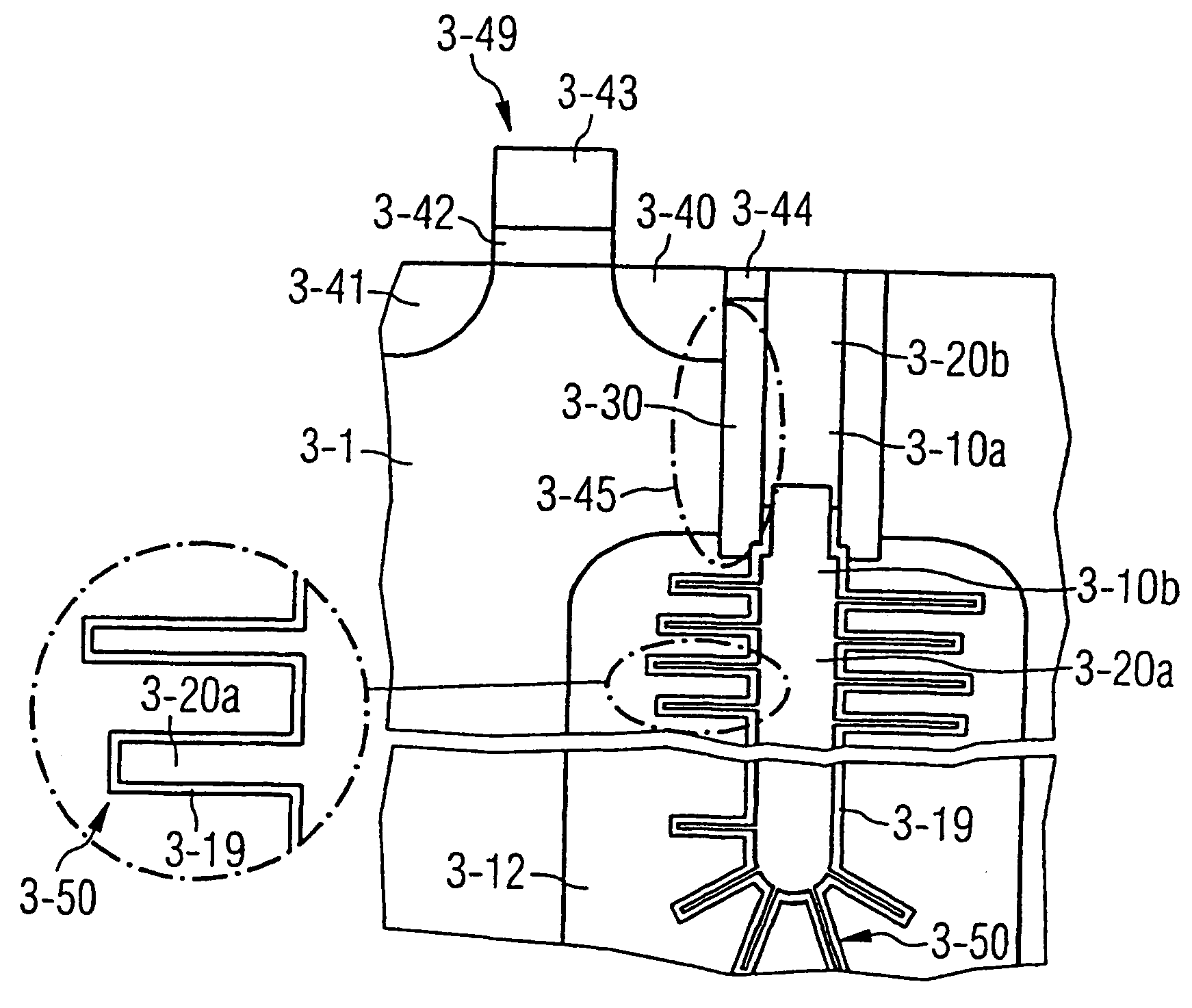 Method for fabricating trench capacitors for integrated semiconductor memories