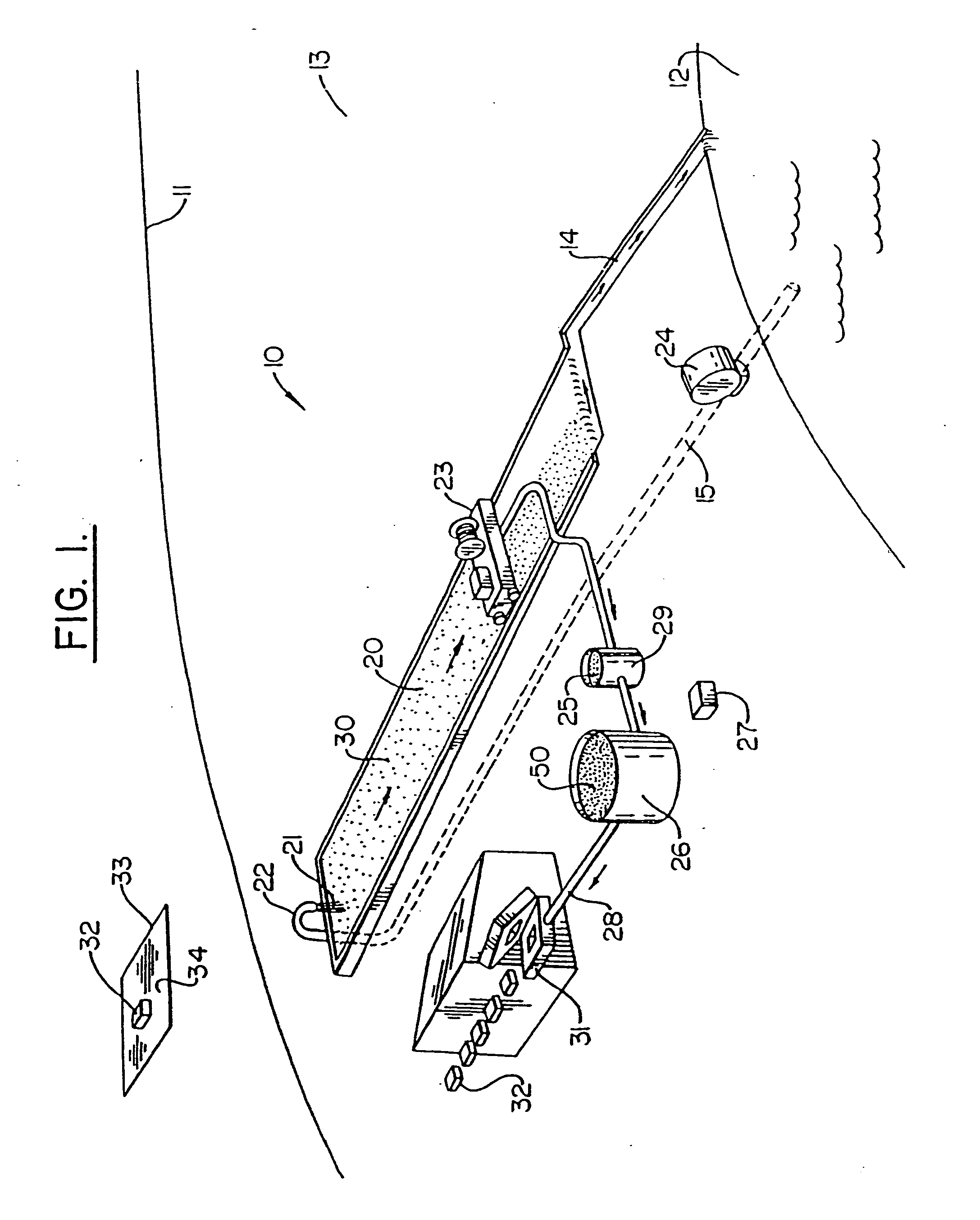 Integrated system and method for purifying water, producing pulp and paper, and improving soil quality