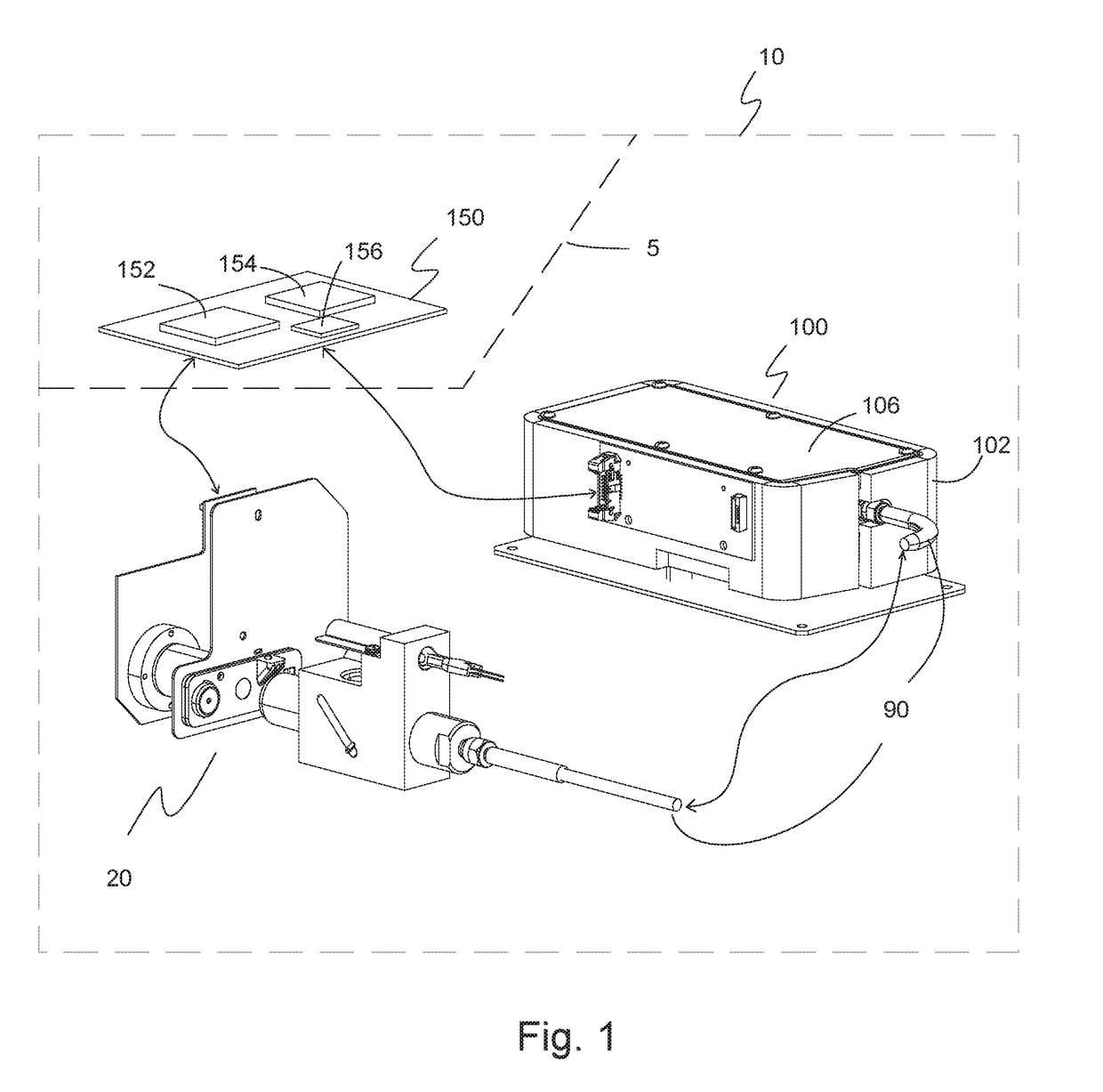 Analyte system and method for determining hemoglobin parameters in whole blood